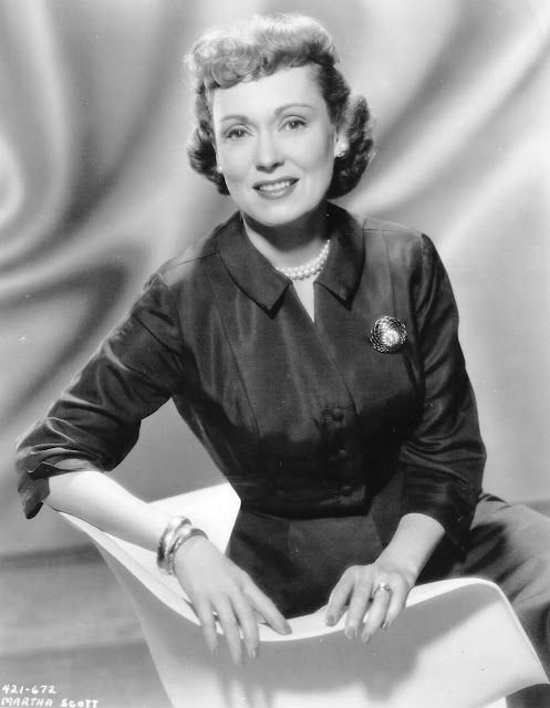 Martha Scott